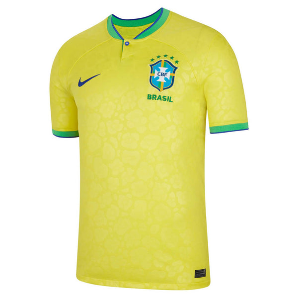 Camisa do Brasil 2022 - AMARELA - Torcedor Masculino