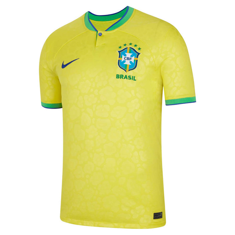 Camisa do Brasil 2022 - AMARELA - Torcedor Masculino