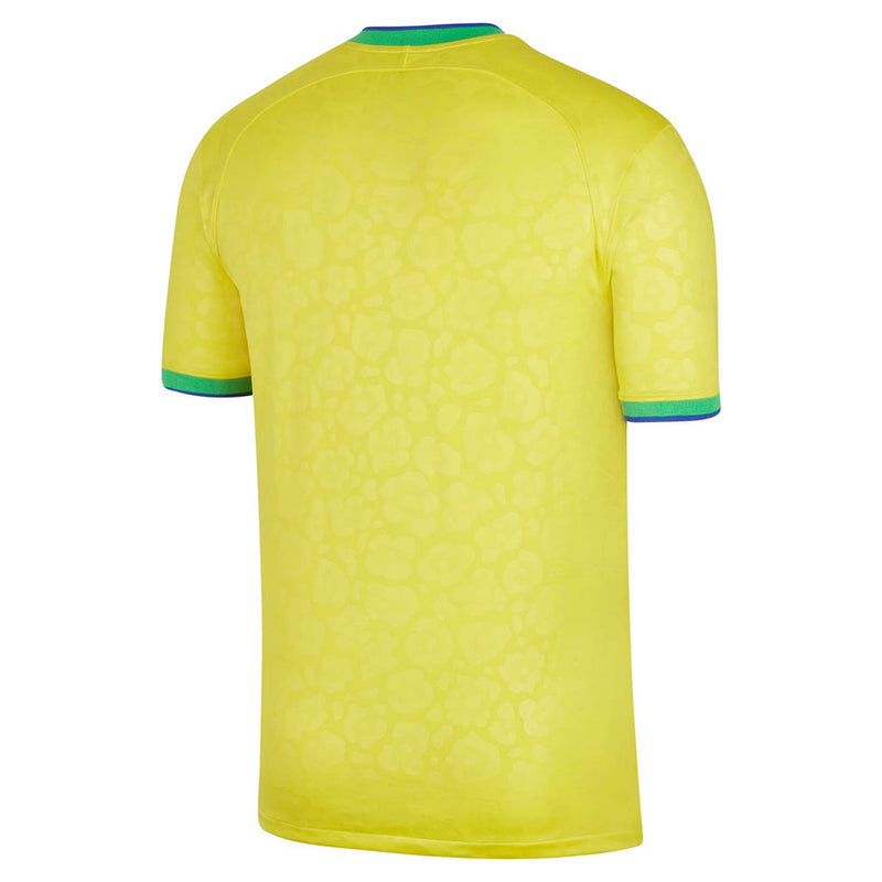 Camisa do Brasil 2022 - AMARELA - Torcedor Masculino