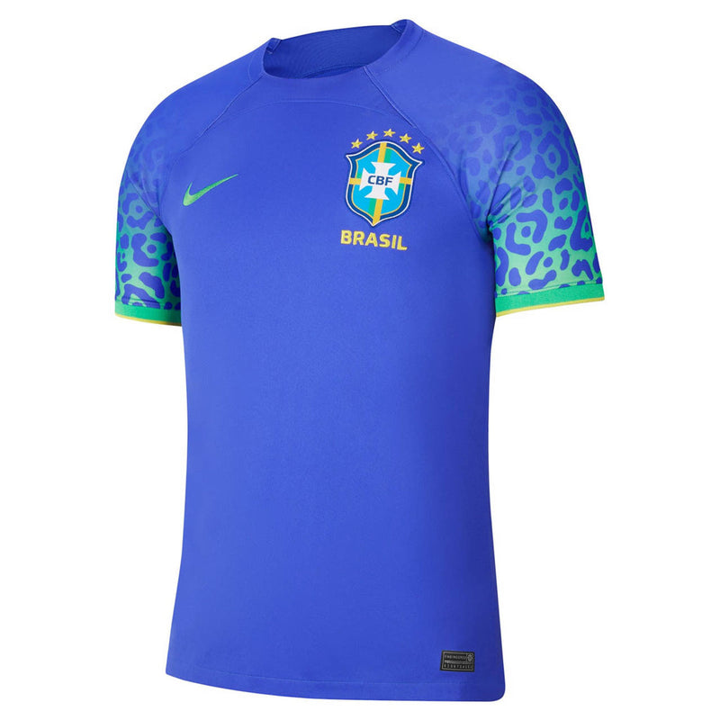 Camisa do Brasil 2022 - AZUL- Torcedor Masculino