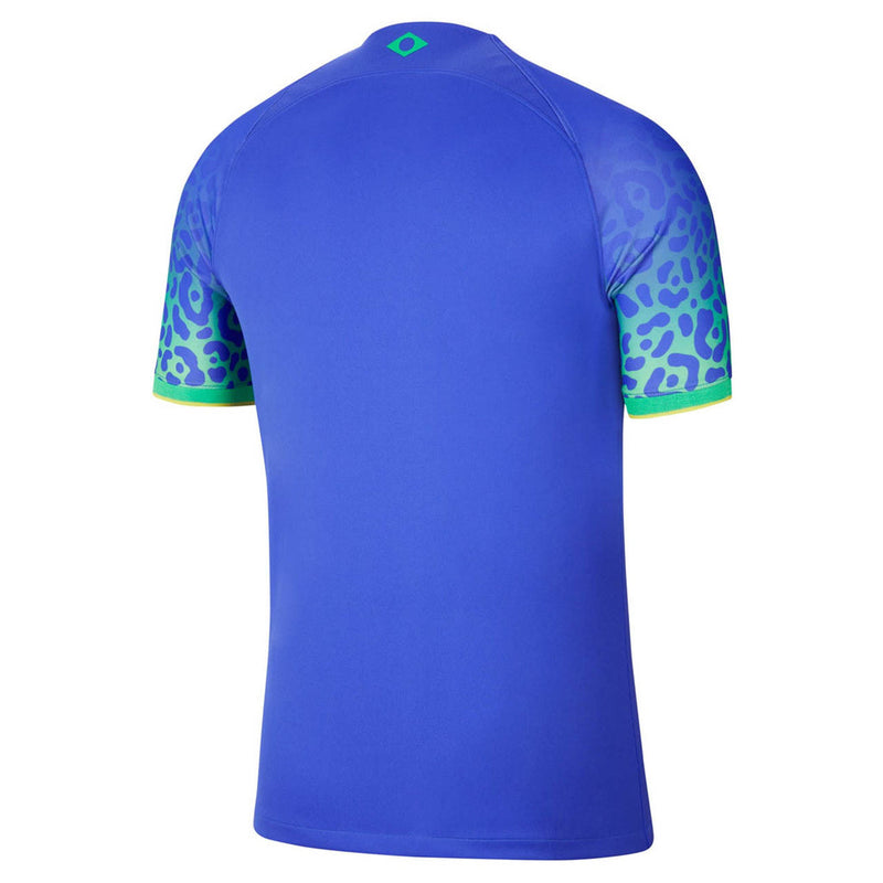 Camisa do Brasil 2022 - AZUL- Torcedor Masculino
