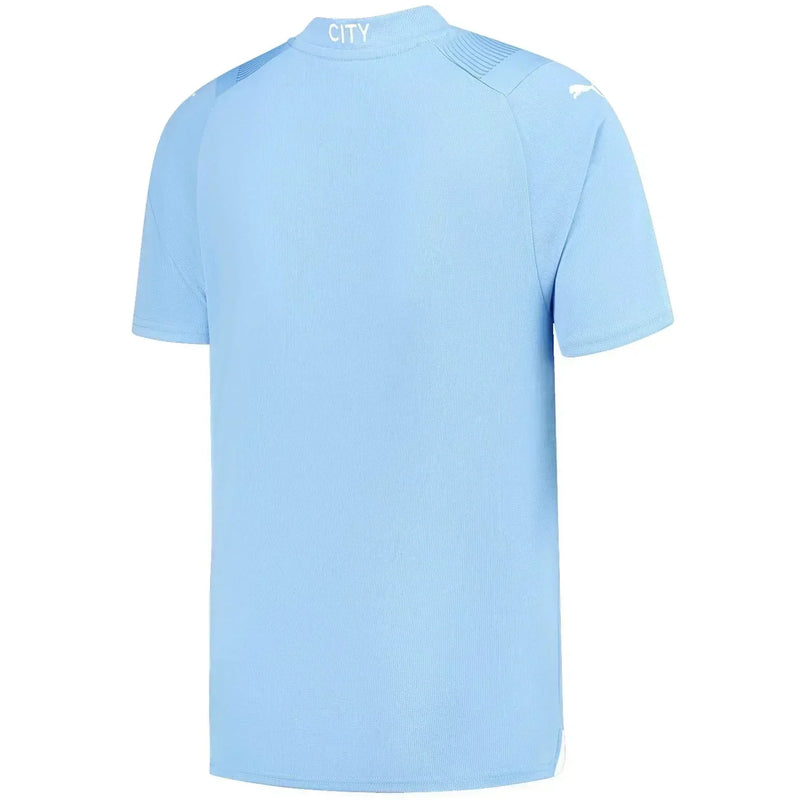 Camisa Manchester City Titular I 23/24 - Torcedor Masculina