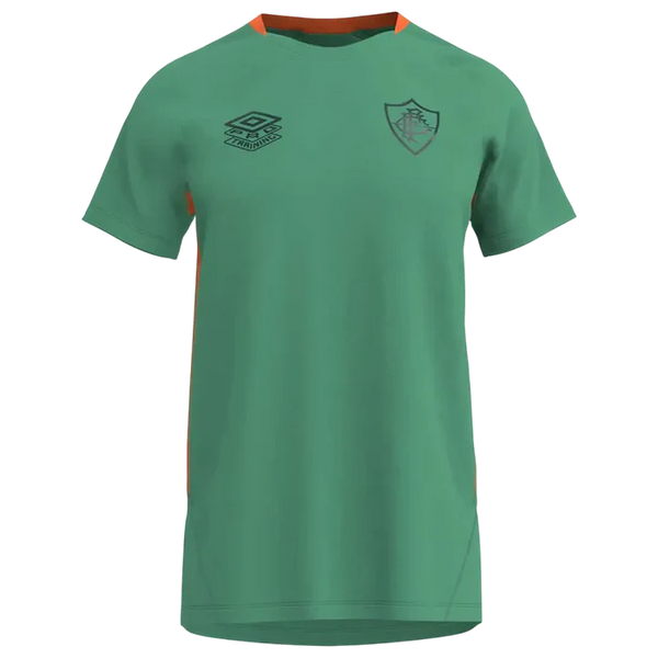 Camisa Fluminense 25/26 Treino - Masculina - Verde