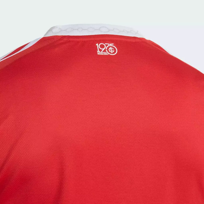 Camisa SC Internacional 2025/26 Home - Torcedor Masculina