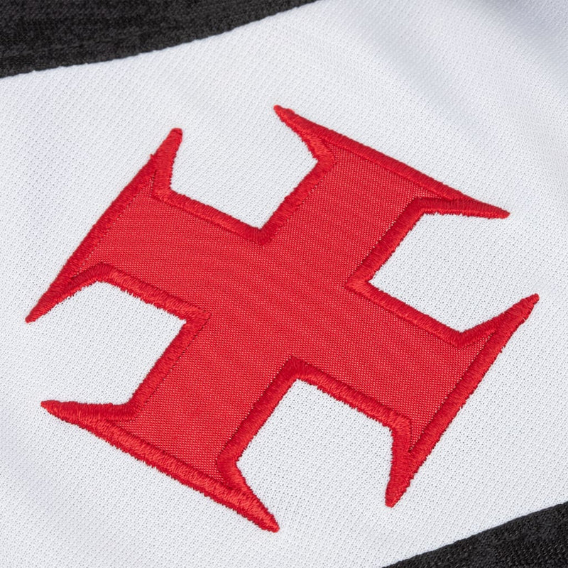 Camisa Vasco Tradicional - Preta 25/26 - Torcedor Masculina