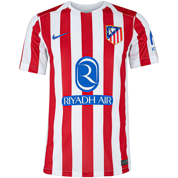 Camisa Atlético de Madrid I 25/26 - Torcedor - Vermelha