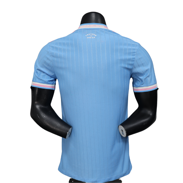 Camisa Inter Miami Third 25/26 - Jogador Masculina