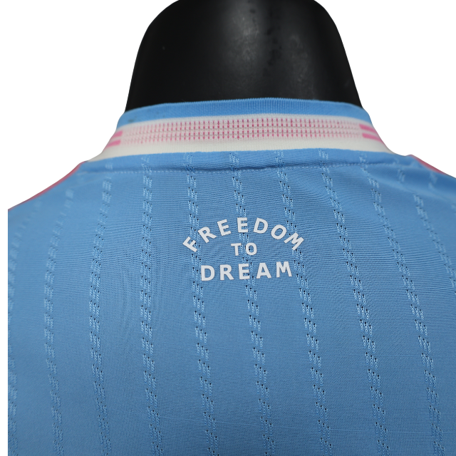 Camisa Inter Miami Third 25/26 - Jogador Masculina