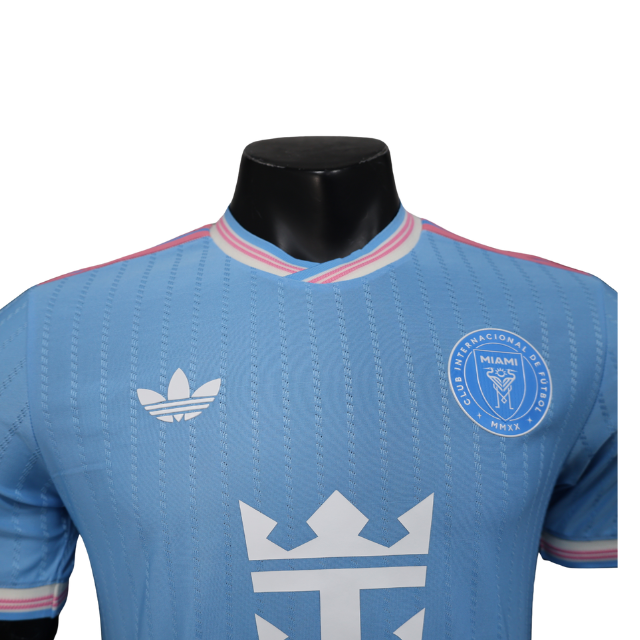 Camisa Inter Miami Third 25/26 - Jogador Masculina