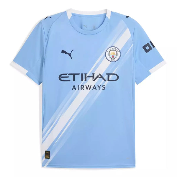 Camisa Manchester City 25/26 Home Torcedor