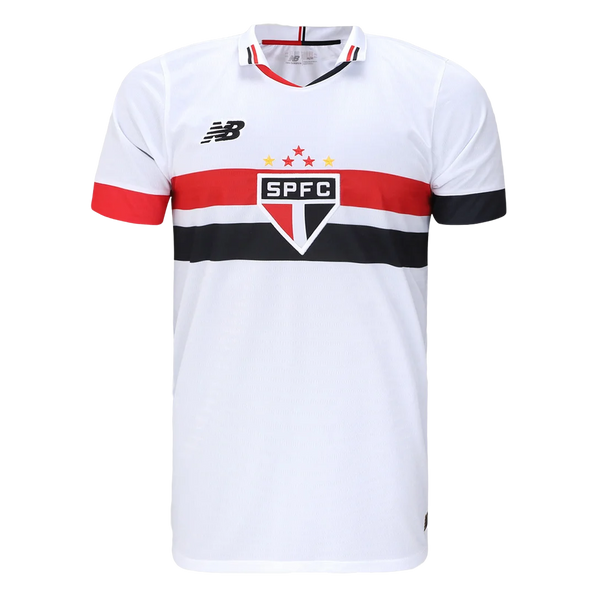 Camisa São paulo 25/26 Torcedor Masculina – Branca