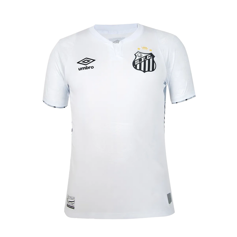 Camisa Santos  24/25 Torcedor Masculina – Branca