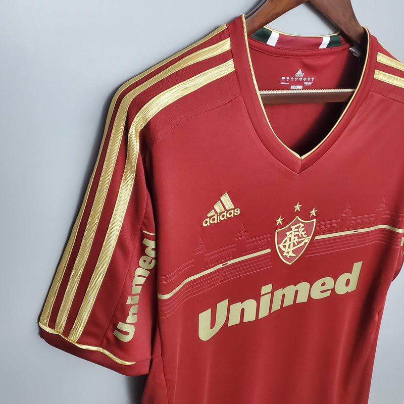 Camisa Retro Fluminense III - 2012