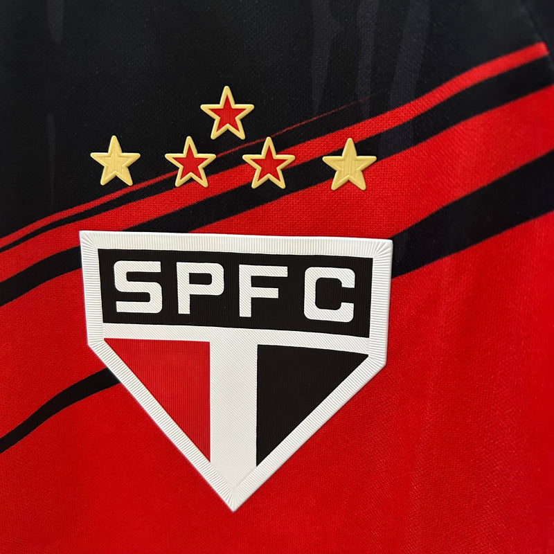 Camisa São Paulo Goleiro 25/26 - Torcedor Masculina