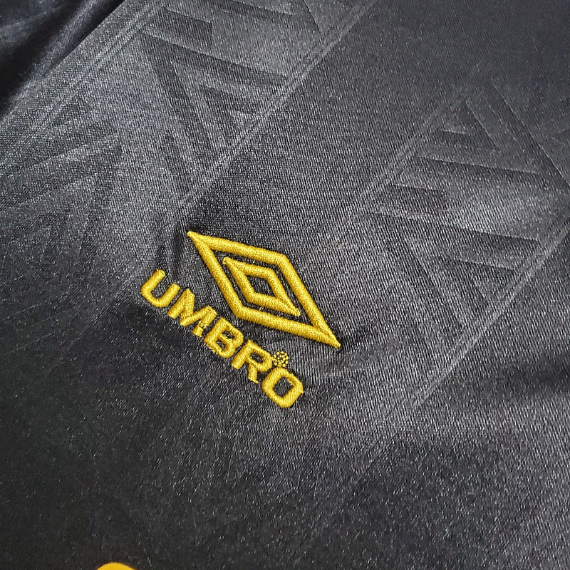 Camisa Manchester United Retrô 1993/1995 Preta