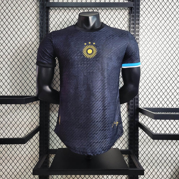 Camisa The GOAT 'La pulga' edição especial 23/24 - Jogador