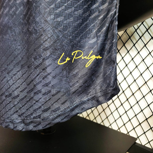 Camisa The GOAT 'La pulga' edição especial 23/24 - Jogador