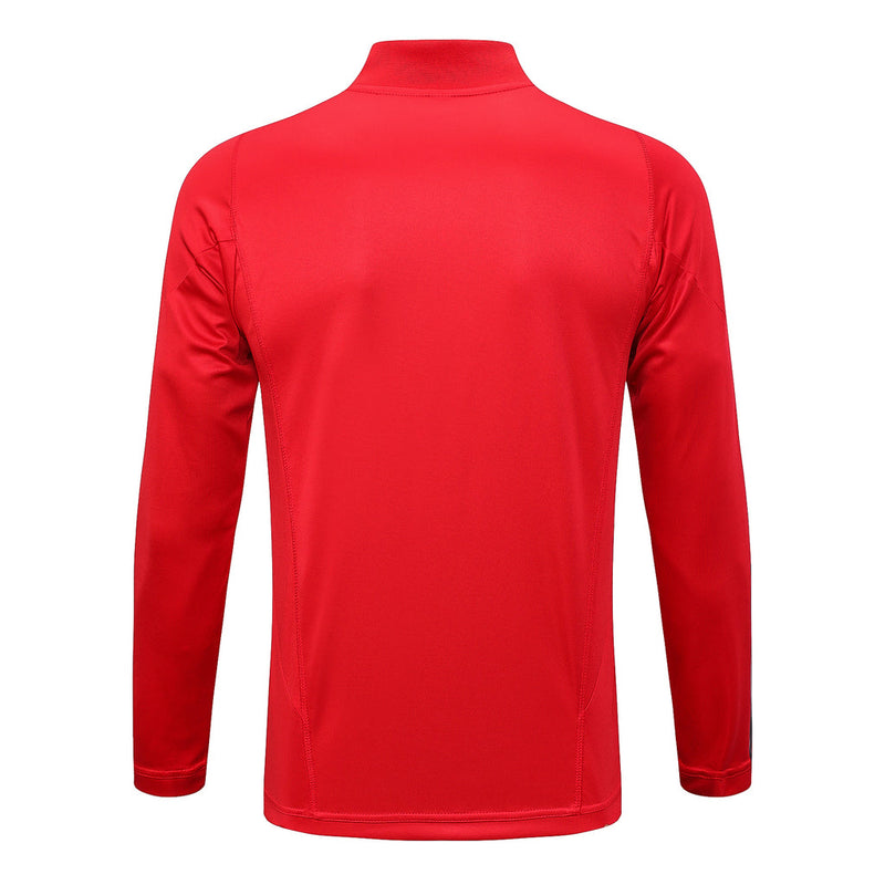 Conjunto Flamengo 23/24 - Masculino - Vermelho
