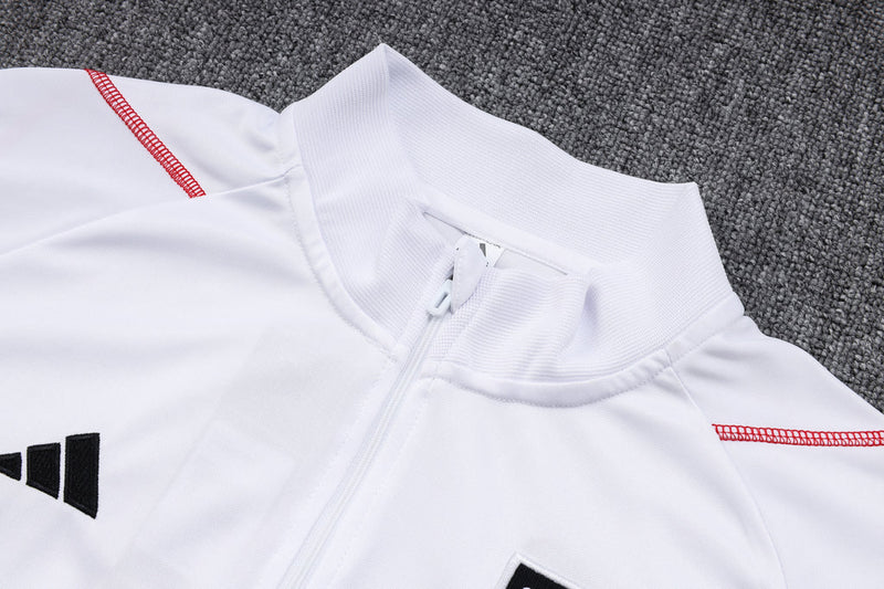 Conjunto São Paulo 23/24 Masculino  - Branca