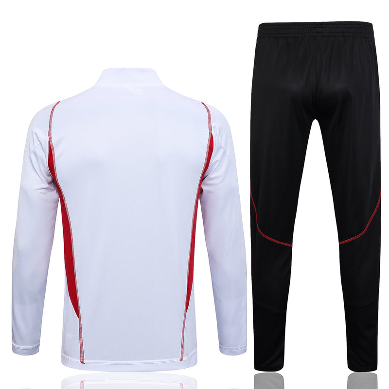 Conjunto São Paulo 23/24 Masculino  - Branca