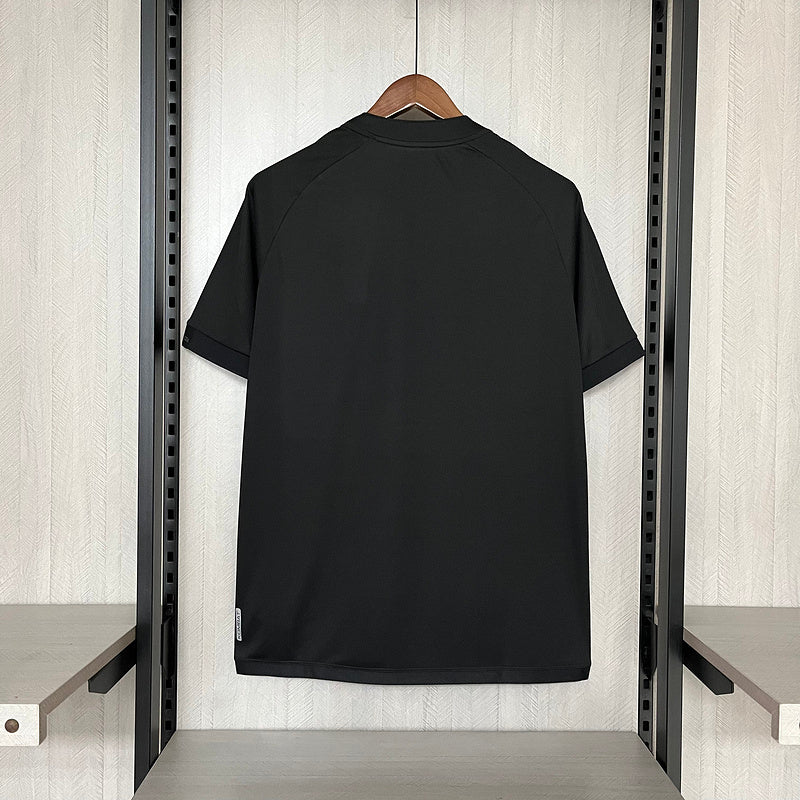 Camisa Vasco III 2024 torcedor Plus Preta