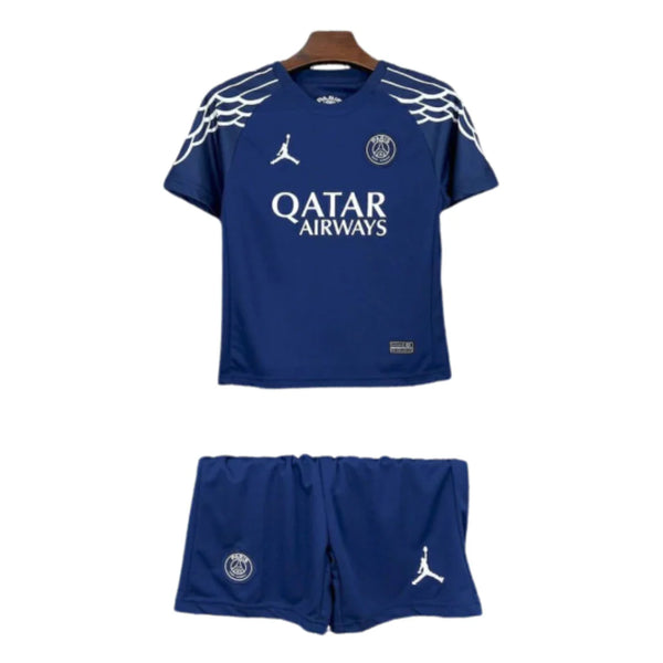 Kit Infantil PSG Fourth  24/25