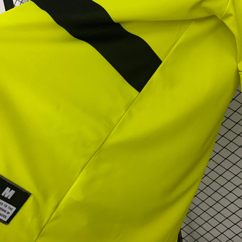 Camisa Retrô Borussia Dortmund 1996/97 Home
