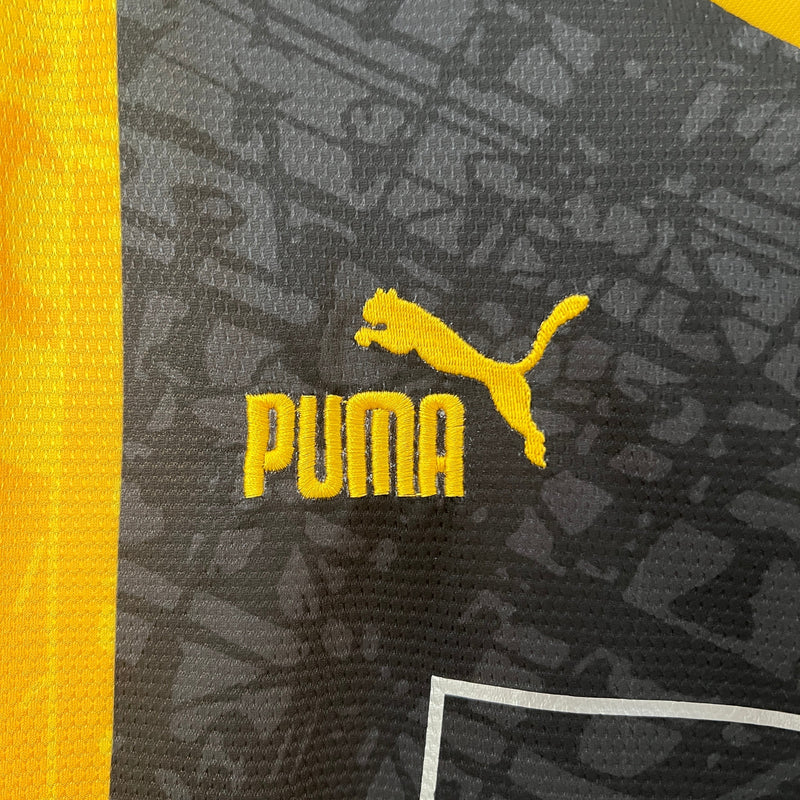 CAMISA DO BORUSSIA DORTMUND EDIÇÃO ESPECIAL 24/25 - Torcedor Masculina