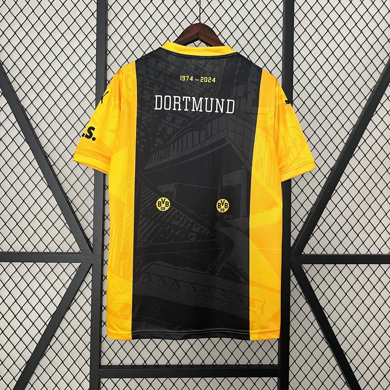 CAMISA DO BORUSSIA DORTMUND EDIÇÃO ESPECIAL 24/25 - Torcedor Masculina