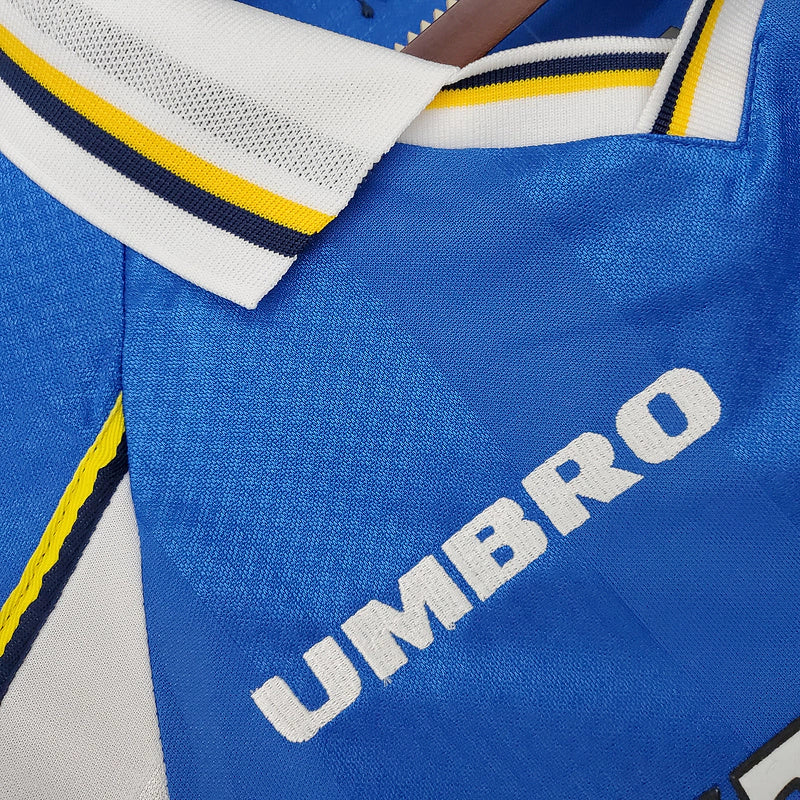 Camisa Chelsea Retrô 1997/1999 Azul
