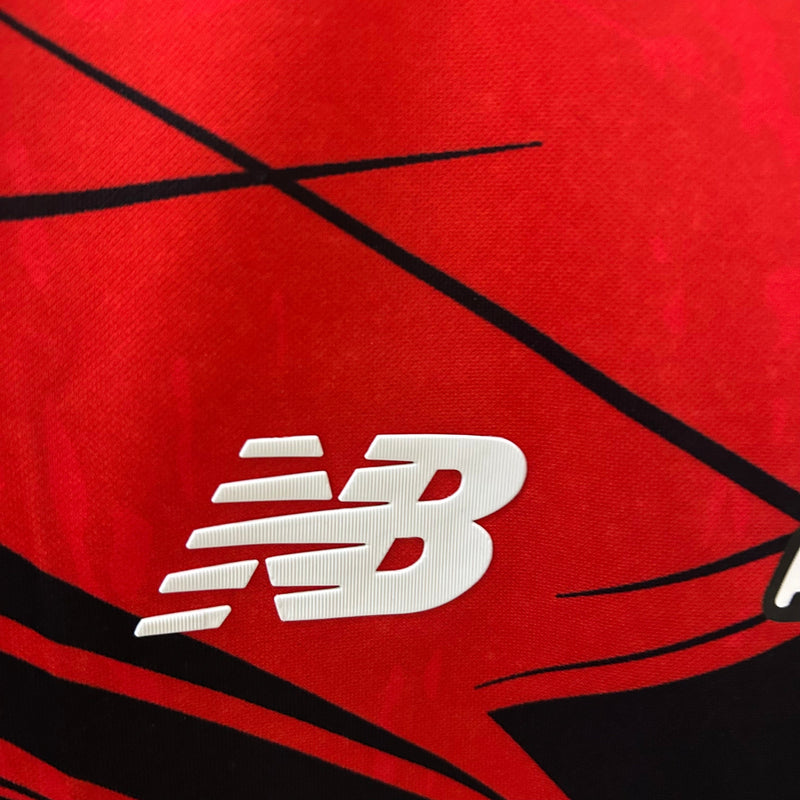 Camisa São Paulo Goleiro 25/26 - Torcedor Masculina