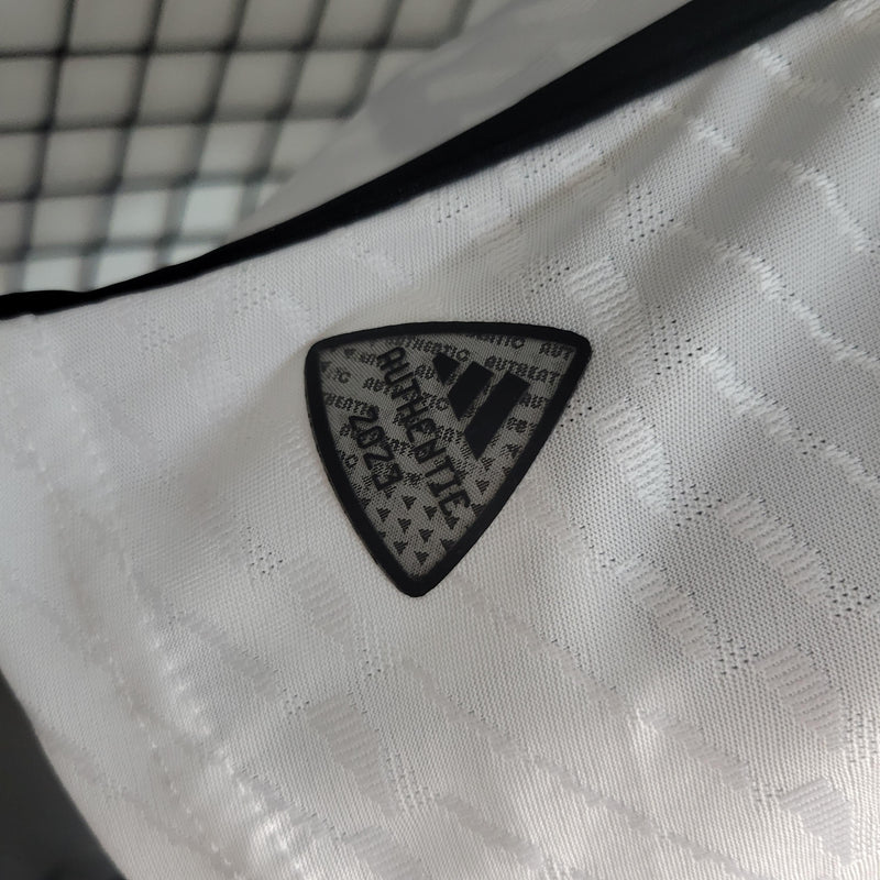 Camisa São Paulo I 23/24 - Jogador Masculina - Branca