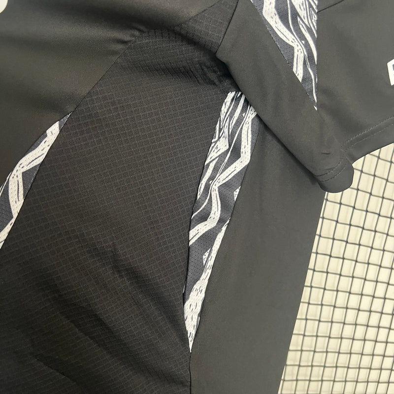 Camisa Arsenal II 24/25 - Torcedor Masculina - Preta