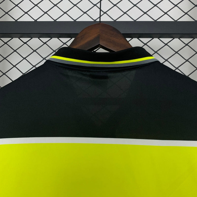 Camisa Retrô Borussia Dortmund 1996/97 Home