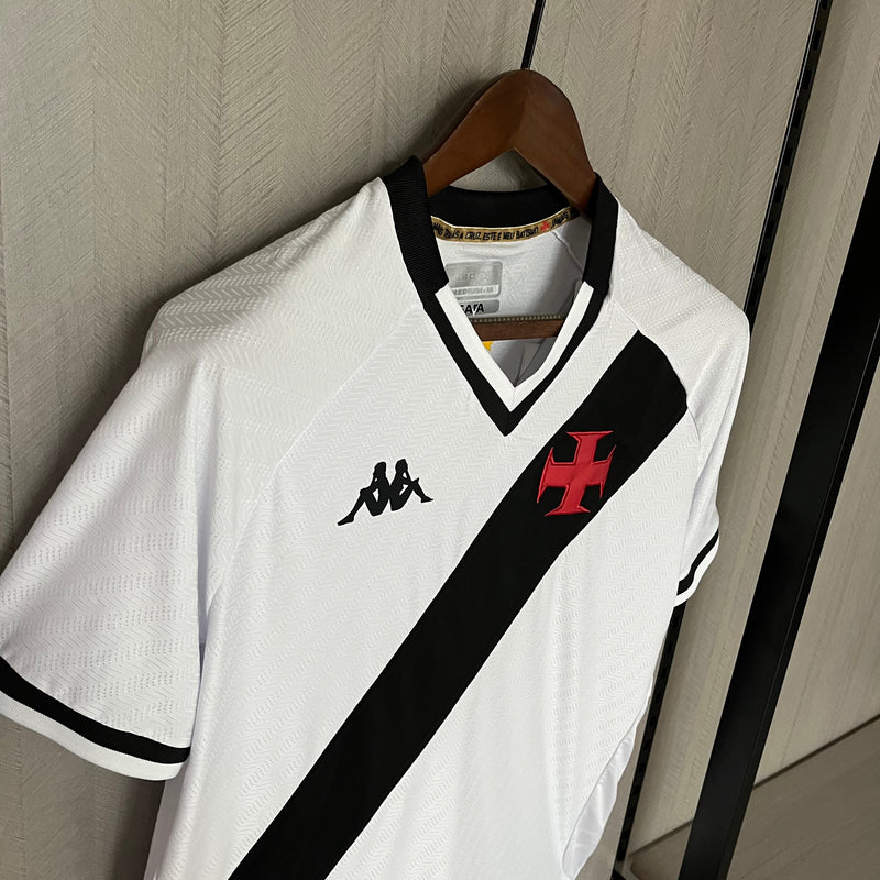 Camisa Vasco Tradicional - Branca 25/26 - Torcedor Masculina