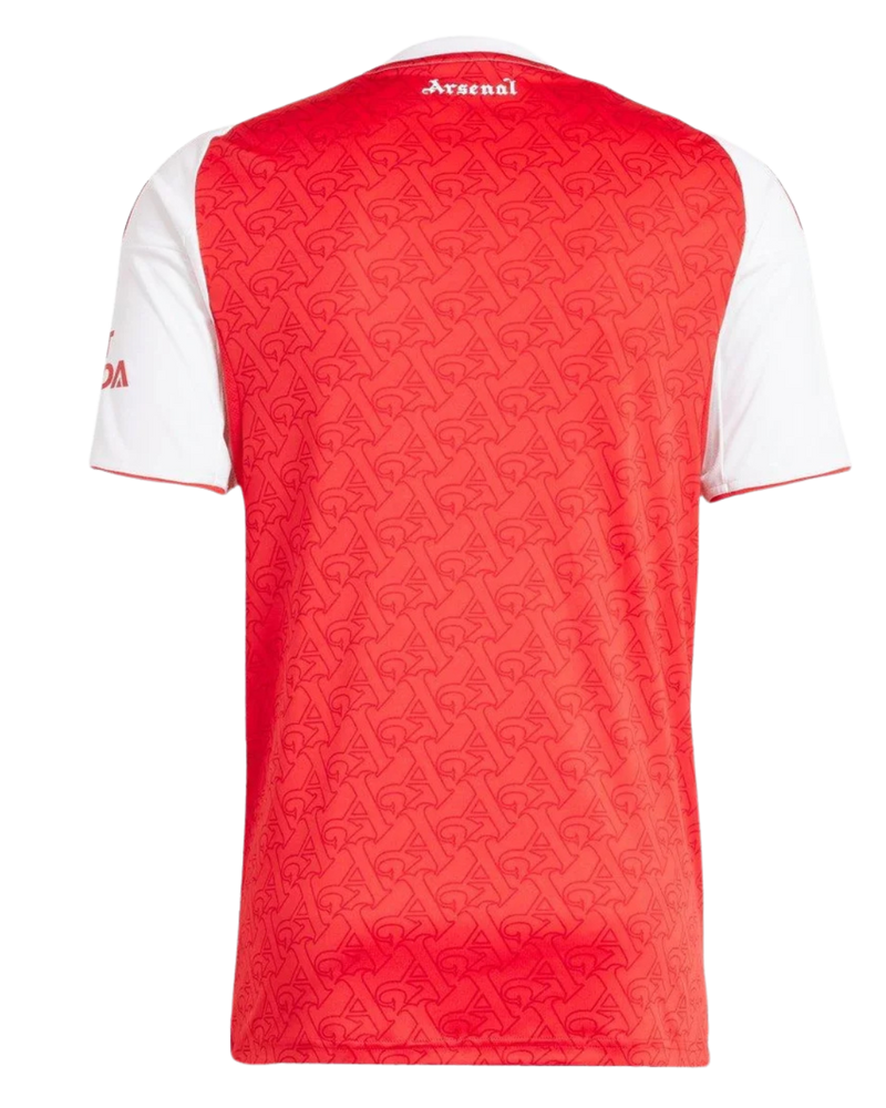 Camisa Arsenal Home 25/26 - Lançamento - Torcedor Masculina