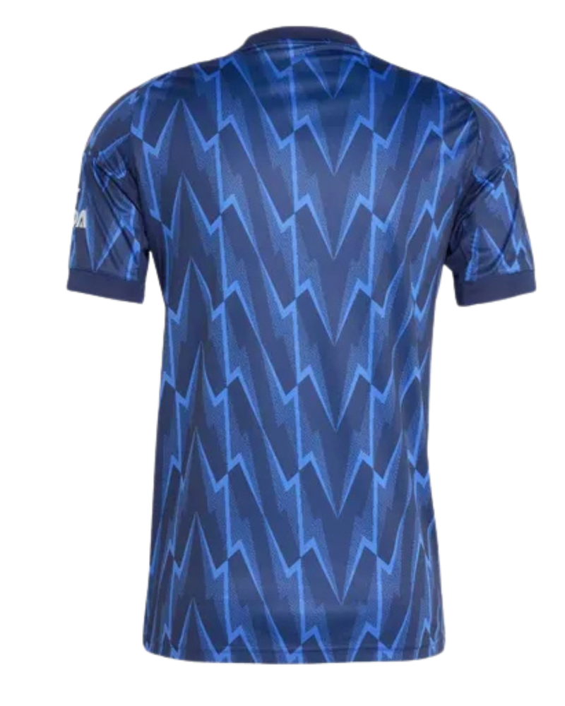 Camisa Arsenal Away 25/26 - Lançamento - Torcedor Masculina