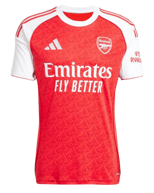Camisa Arsenal Home 25/26 - Lançamento - Torcedor Masculina