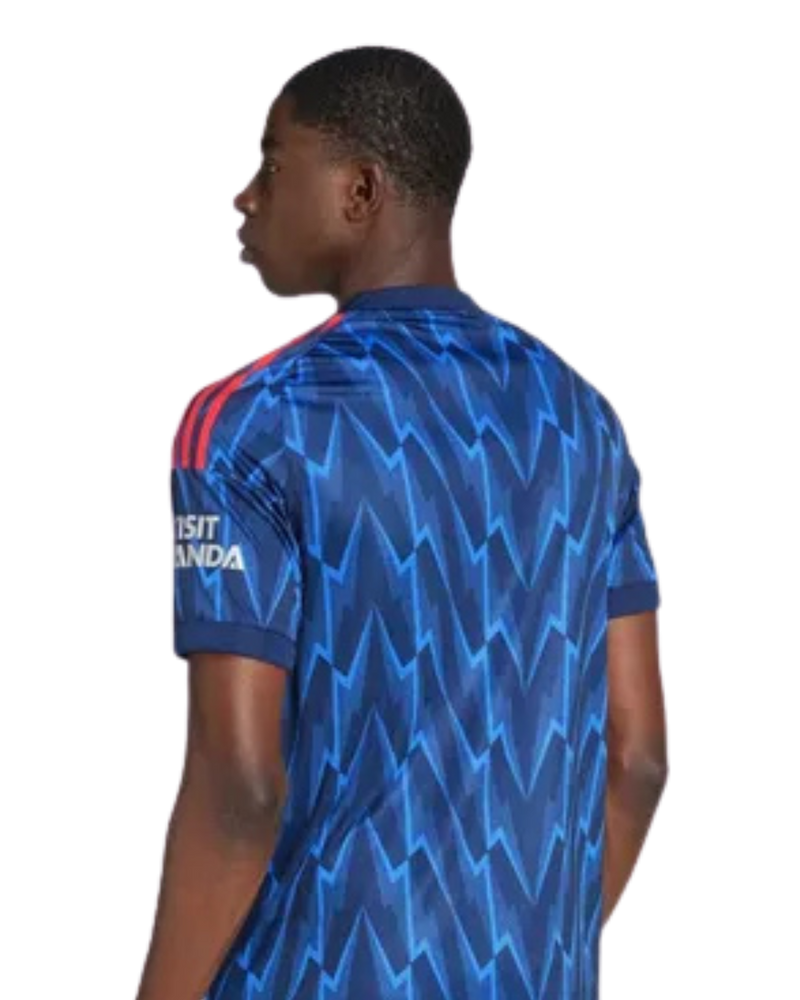 Camisa Arsenal Away 25/26 - Lançamento - Torcedor Masculina