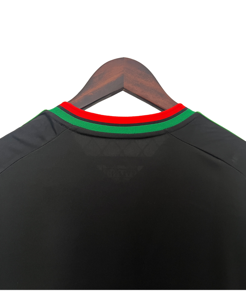 Camisa Arsenal II 24/25 - Torcedor Masculina - Preta