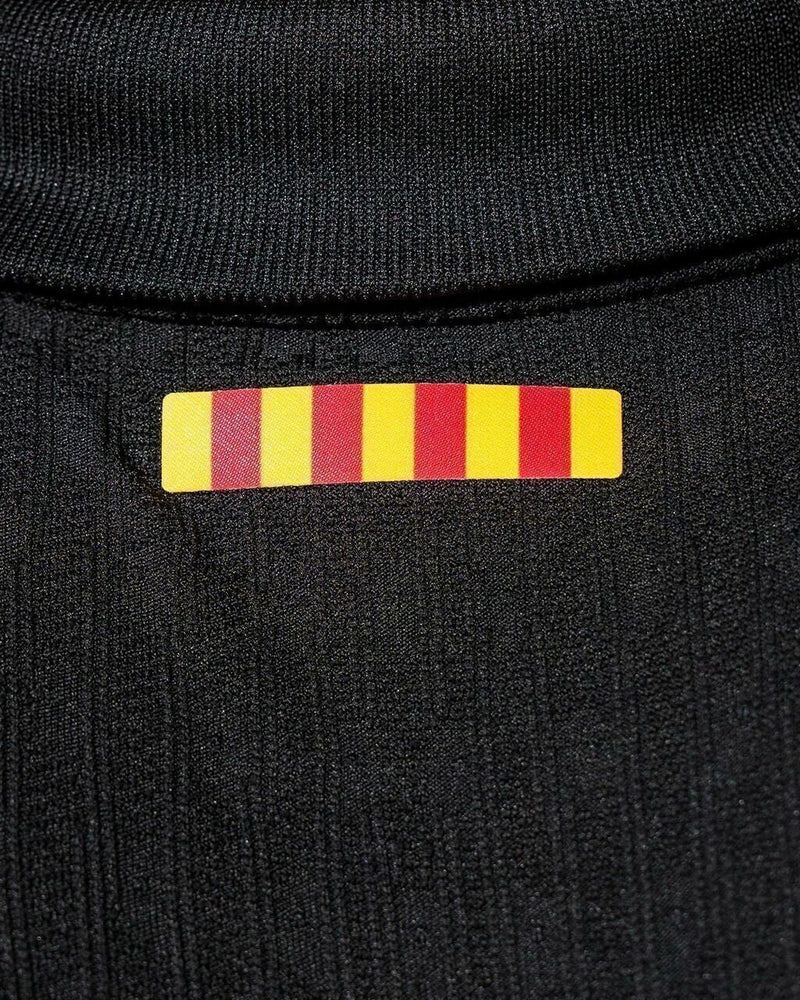 Camisa Barcelona Away 24/25 Preto - Torcedor Masculina