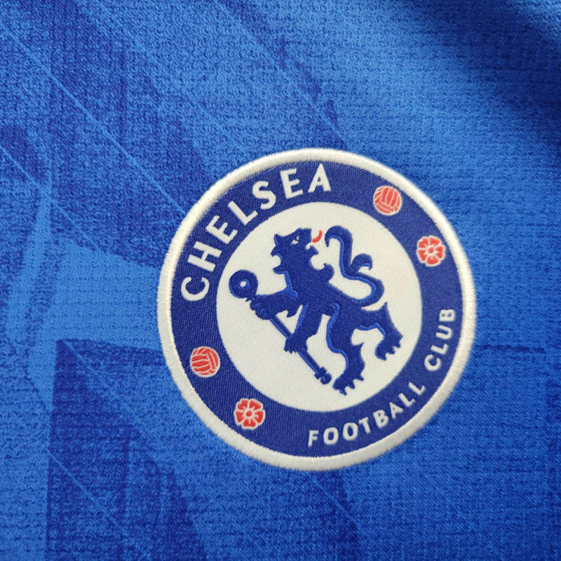 Camisa Chelsea I 25/26 - Torcedor Masculina - Azul