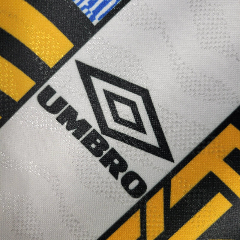 Camisa Retrô Inter de Milão II 1996/1997- Masculina - Branca