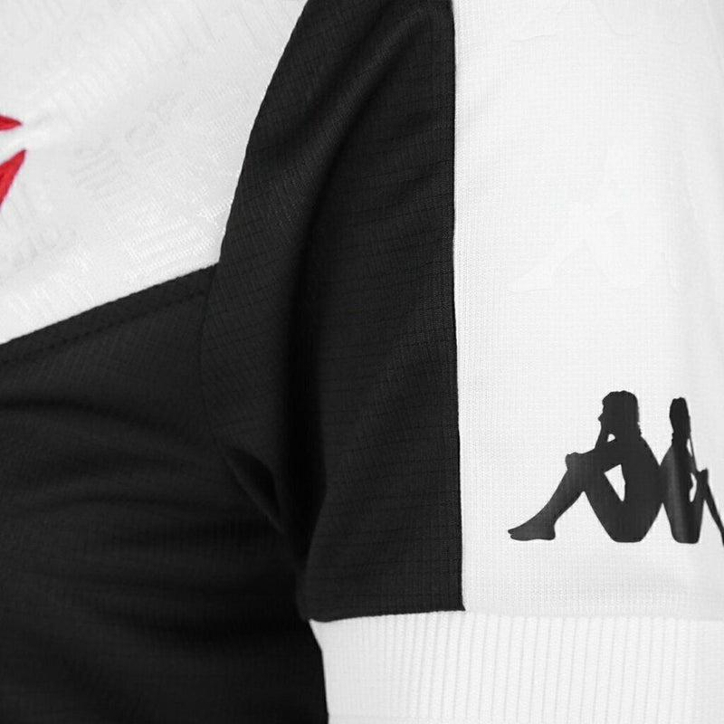 Camisa Vasco da Gama I 24/25 - Torcedor Feminina - Preta