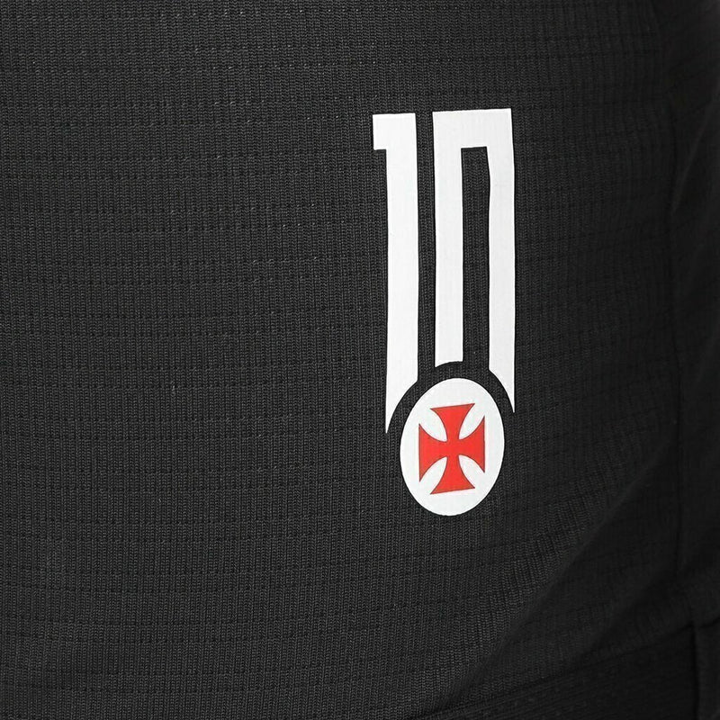 Camisa Vasco da Gama I 24/25 - Torcedor Feminina - Preta