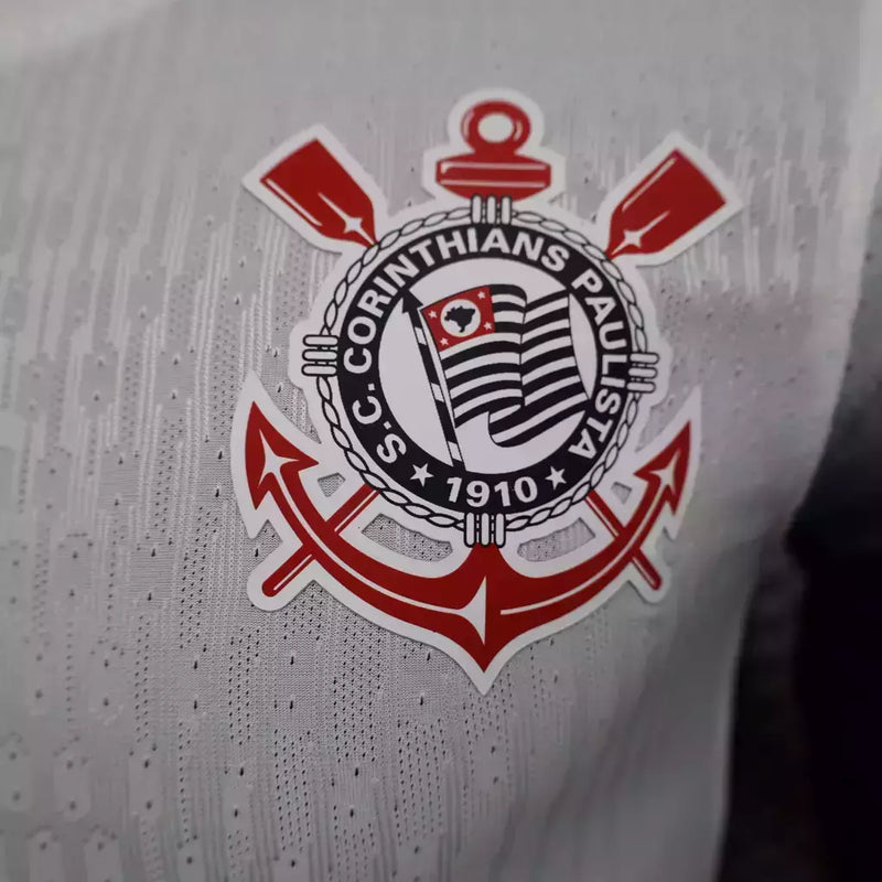 Camisa Jogador Corinthians 2024/25 Home