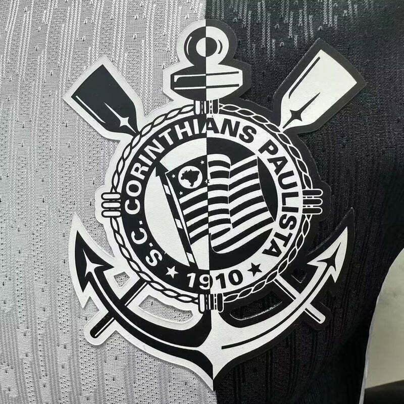 Camisa Jogador Corinthians 2024/25 Third