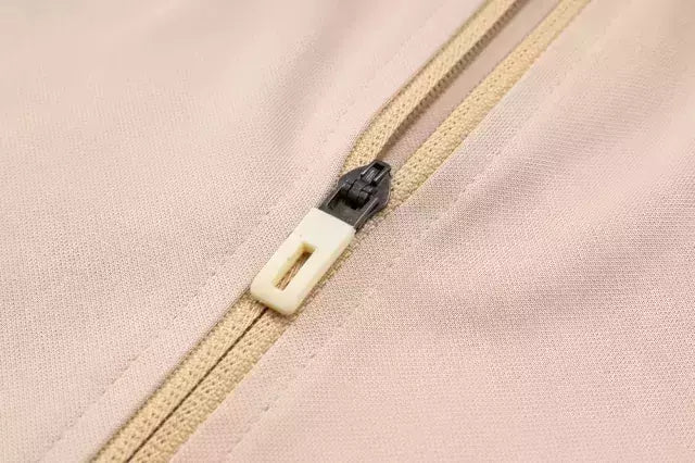 Conjunto São Paulo 23/24 - Masculino  - Bege