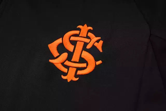 Conjunto Internacional 23/24 - Masculino Adidas - Preto