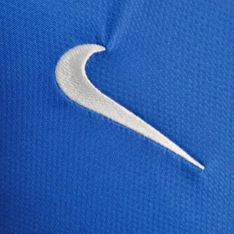 Camisa Retrô Manchester United II 2008/2009 - Masculina - Azul